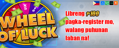 Welcome Slot Bonanza promotion